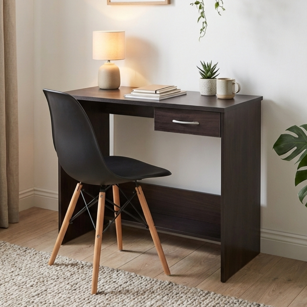 ginee_20260321152153253_0332850314.jpeg SIENA 80cm Study Desk-Wenge - Image 1